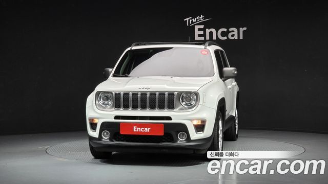 Jeep Renegade 2.4 Limited - фото 2
