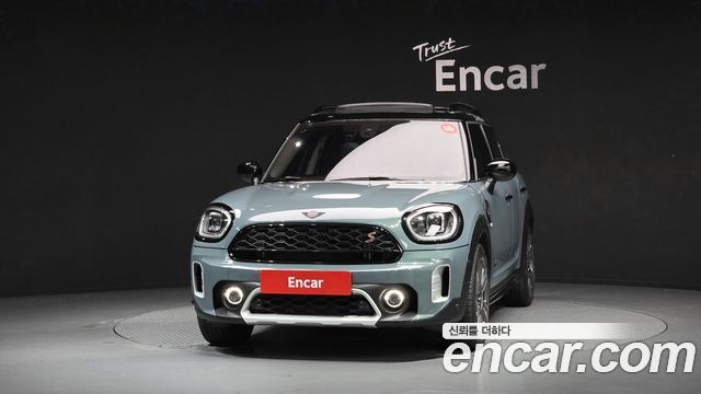 Mini Countryman ALL4 Classic Launch Pack 2nd - фото 2