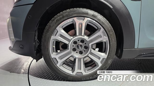 Mini Countryman ALL4 Classic Launch Pack 2nd - фото 4