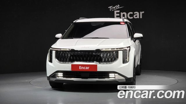 Kia Carnival Новый 4-го поколения Gasoline 7-Seater Signature - фото 2