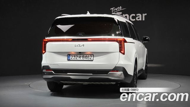 Kia Carnival Новый 4-го поколения Gasoline 7-Seater Signature - фото 3