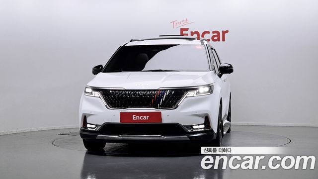Kia Carnival 4-го поколения 9-Seater Signature - фото 2