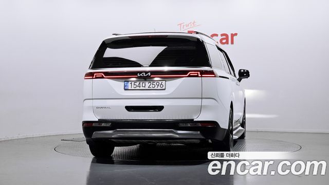 Kia Carnival 4-го поколения 9-Seater Signature - фото 3