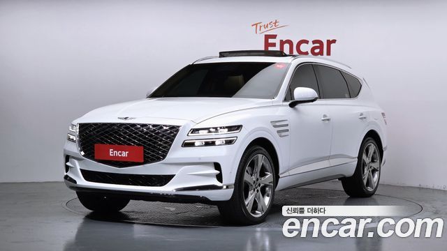 Genesis GV80 3.0 Diesel AWD - фото 0