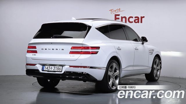 Genesis GV80 3.0 Diesel AWD - фото 1