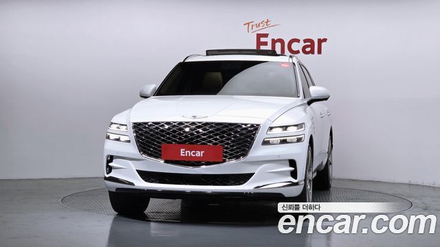 Genesis GV80 3.0 Diesel AWD - фото 2