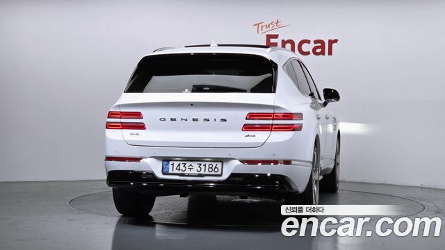 Genesis GV80 3.0 Diesel AWD - фото 3