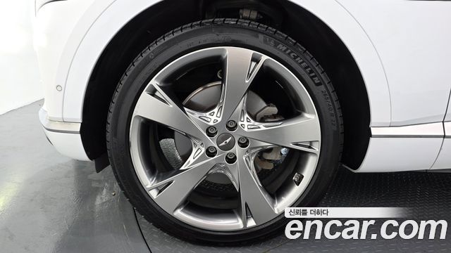 Genesis GV80 3.0 Diesel AWD - фото 4
