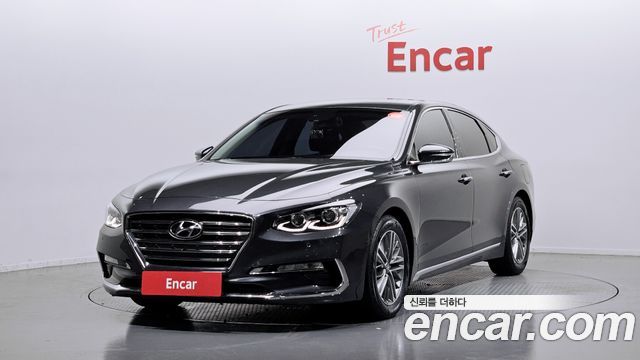 Hyundai Grandeur IG 2.4 Premium - фото 0