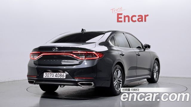 Hyundai Grandeur IG 2.4 Premium - фото 1
