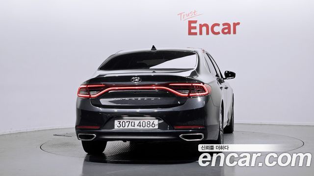 Hyundai Grandeur IG 2.4 Premium - фото 3