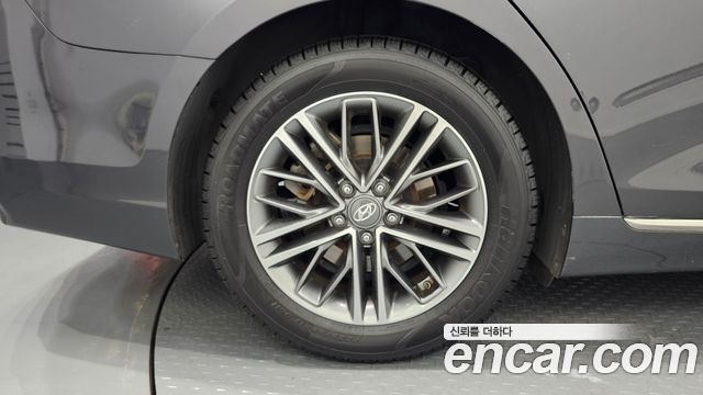 Hyundai Grandeur IG 2.4 Premium - фото 4