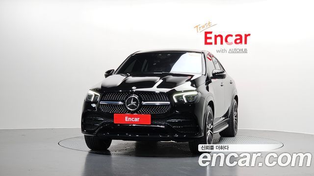 Mercedes-Benz GLE-Class W167 GLE400d 4MATIC Coupe - фото 1