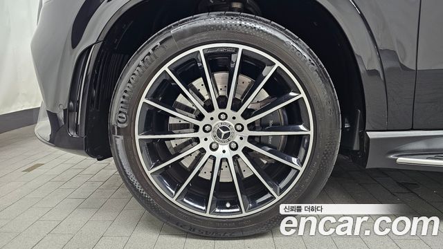 Mercedes-Benz GLE-Class W167 GLE400d 4MATIC Coupe - фото 3