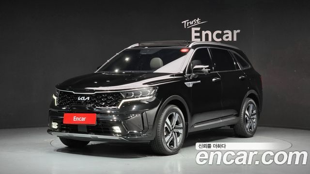 Kia Sorento 4-го поколения HEV 1.6 2WD Noblesse - фото 0