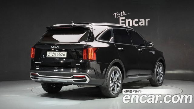 Kia Sorento 4-го поколения HEV 1.6 2WD Noblesse - фото 1