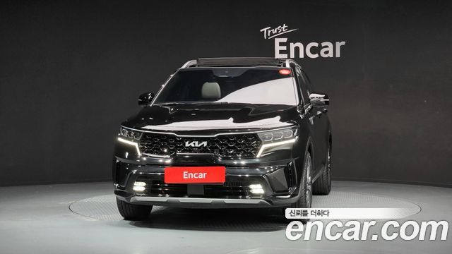 Kia Sorento 4-го поколения HEV 1.6 2WD Noblesse - фото 2