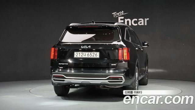 Kia Sorento 4-го поколения HEV 1.6 2WD Noblesse - фото 3