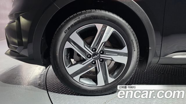 Kia Sorento 4-го поколения HEV 1.6 2WD Noblesse - фото 4