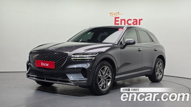 Genesis GV70 2.5T Gasoline 2WD - фото 0