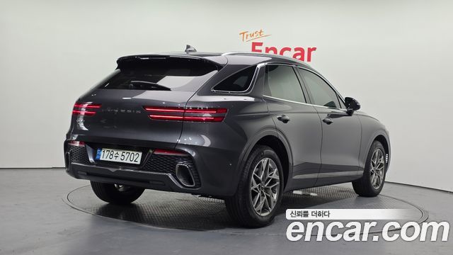 Genesis GV70 2.5T Gasoline 2WD - фото 1