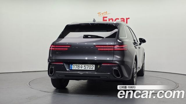 Genesis GV70 2.5T Gasoline 2WD - фото 3