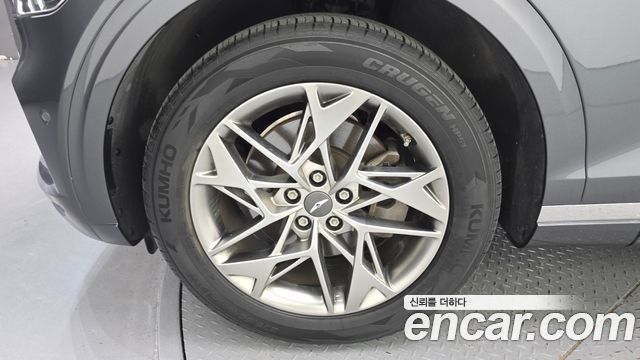 Genesis GV70 2.5T Gasoline 2WD - фото 4