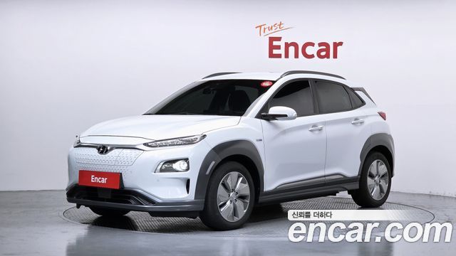 Hyundai Kona Premium - фото 0