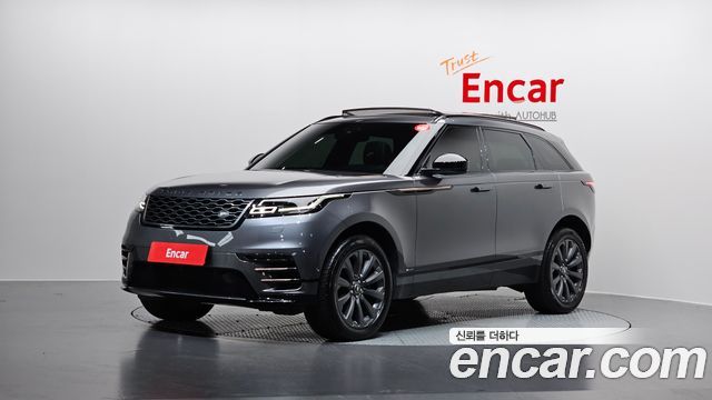 Land Rover Range Rover Velar 2.0 D240 R-Dynamic SE - фото 0