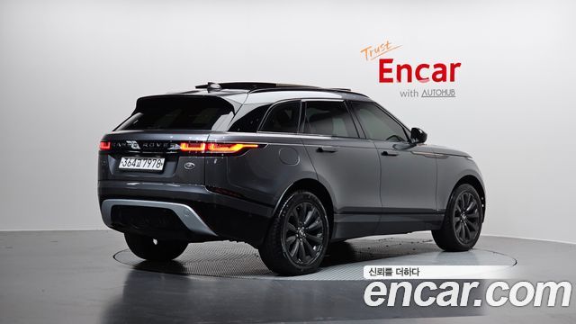 Land Rover Range Rover Velar 2.0 D240 R-Dynamic SE - фото 1