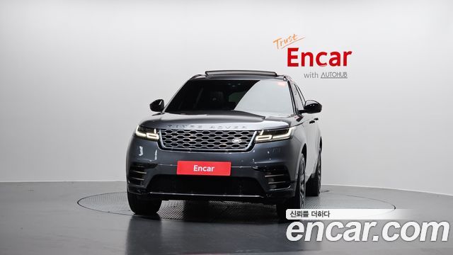 Land Rover Range Rover Velar 2.0 D240 R-Dynamic SE - фото 2