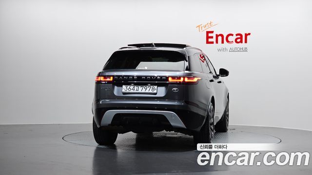 Land Rover Range Rover Velar 2.0 D240 R-Dynamic SE - фото 3