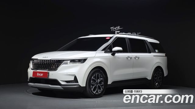 Kia Carnival 4-го поколения 9-Seater Prestige - фото 0