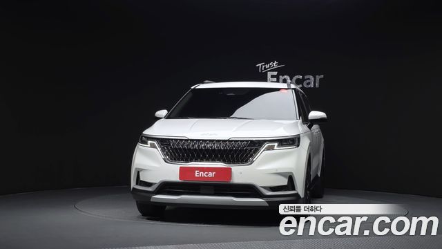 Kia Carnival 4-го поколения 9-Seater Prestige - фото 2