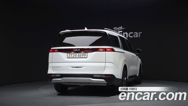 Kia Carnival 4-го поколения 9-Seater Prestige - фото 3