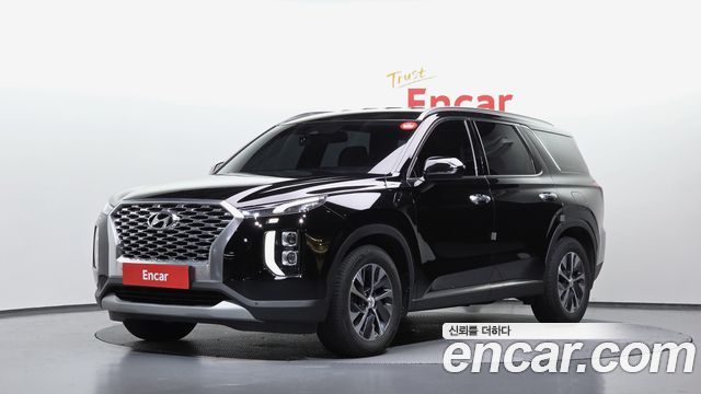 Hyundai Palisade Diesel 2.2 2WD Exclusive - фото 0
