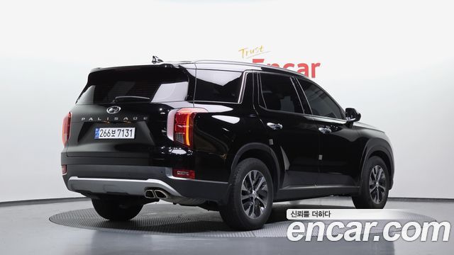 Hyundai Palisade Diesel 2.2 2WD Exclusive - фото 1