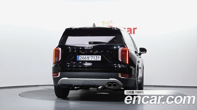 Hyundai Palisade Diesel 2.2 2WD Exclusive - фото 3
