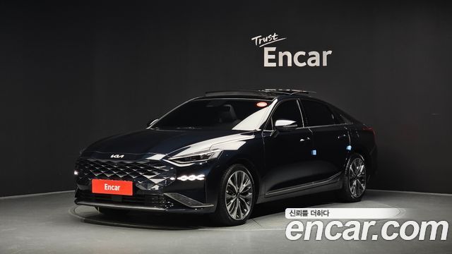 Kia K8 2.5 Gasoline 2WD Noblesse - фото 0