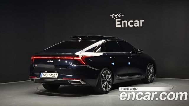 Kia K8 2.5 Gasoline 2WD Noblesse - фото 1
