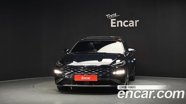 Kia K8 2.5 Gasoline 2WD Noblesse - фото 2