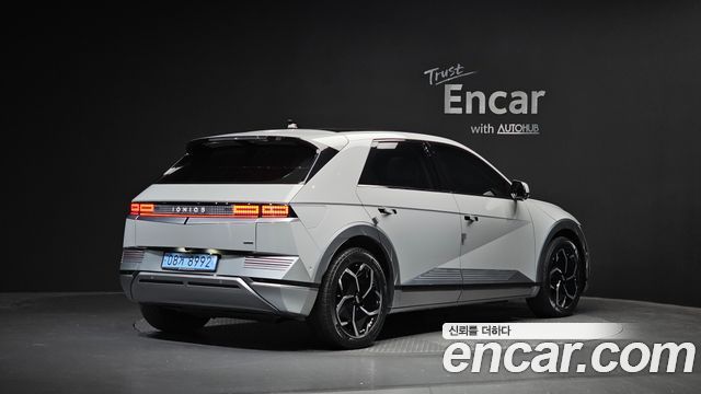 Hyundai Ioniq5 Long Range AWD Prestige - фото 0