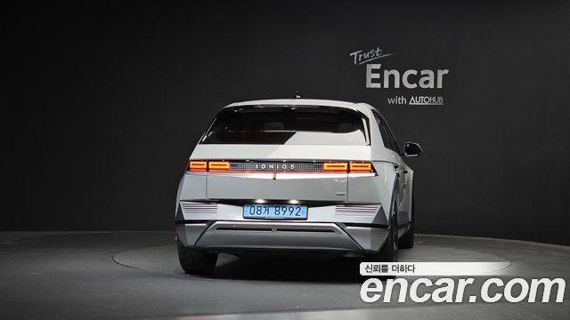 Hyundai Ioniq5 Long Range AWD Prestige - фото 2
