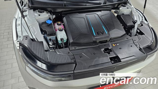 Hyundai Ioniq5 Long Range AWD Prestige - фото 4