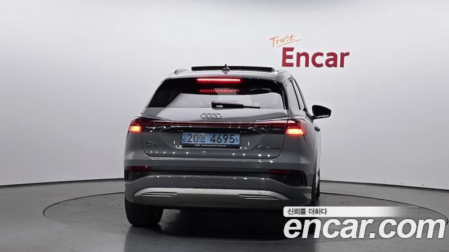 Audi Q4 e-tron F4 40 - фото 2