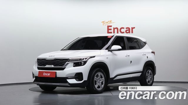 Kia Seltos Gasoline 1.6 Turbo 2WD Trendy - фото 0