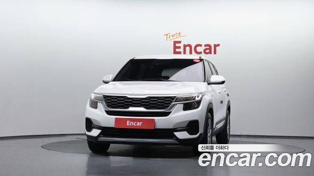 Kia Seltos Gasoline 1.6 Turbo 2WD Trendy - фото 2