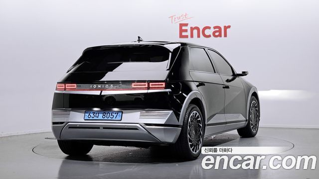 Hyundai Ioniq5 Long range Prestige - фото 1