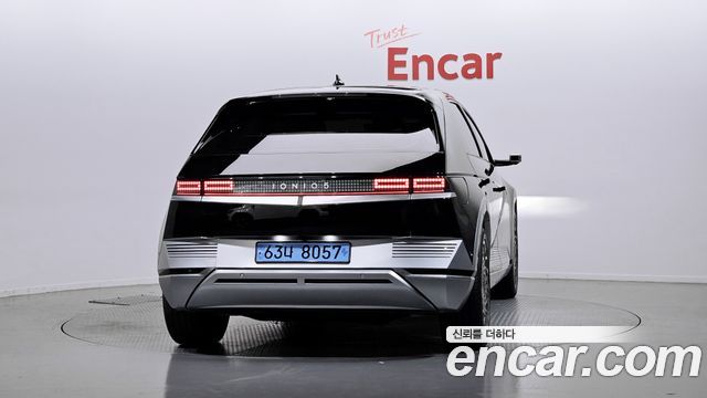 Hyundai Ioniq5 Long range Prestige - фото 3