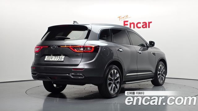 Renault Samsung QM6 Gasoline 2WD RE Signature - фото 1